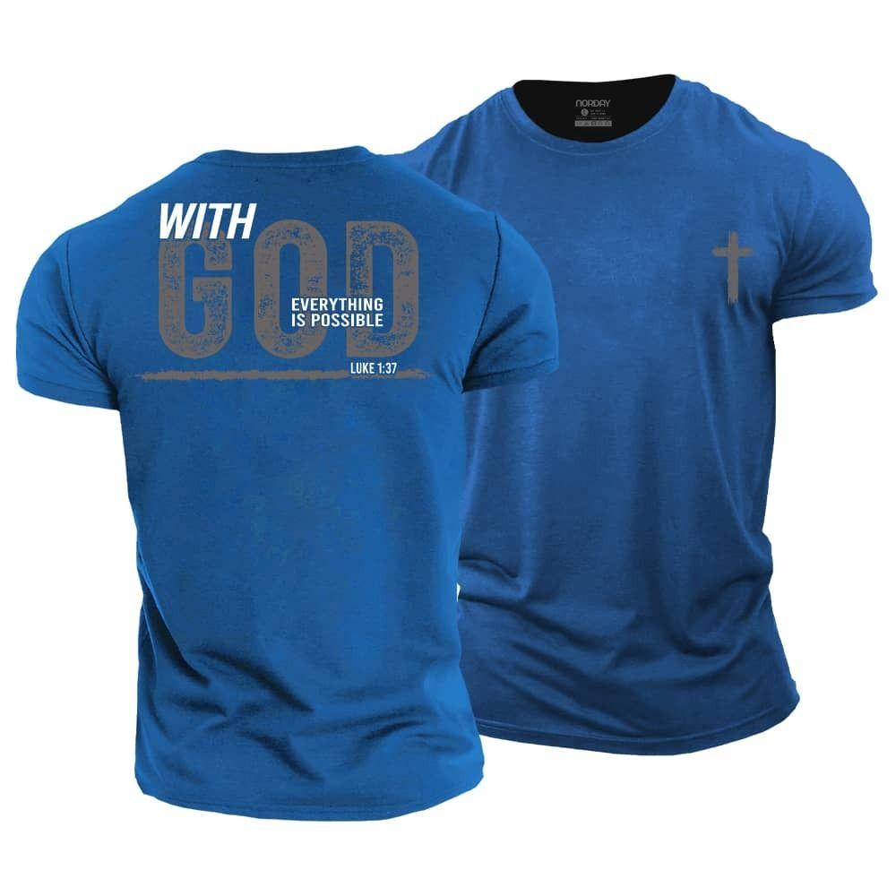 Everything Is Possible T-Shirt - Norday SE