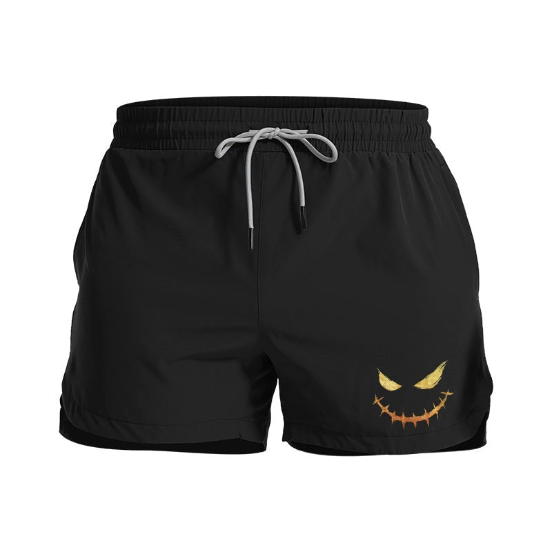 Evil Expression Quick-Dry Idrettsshorts - Norday SE