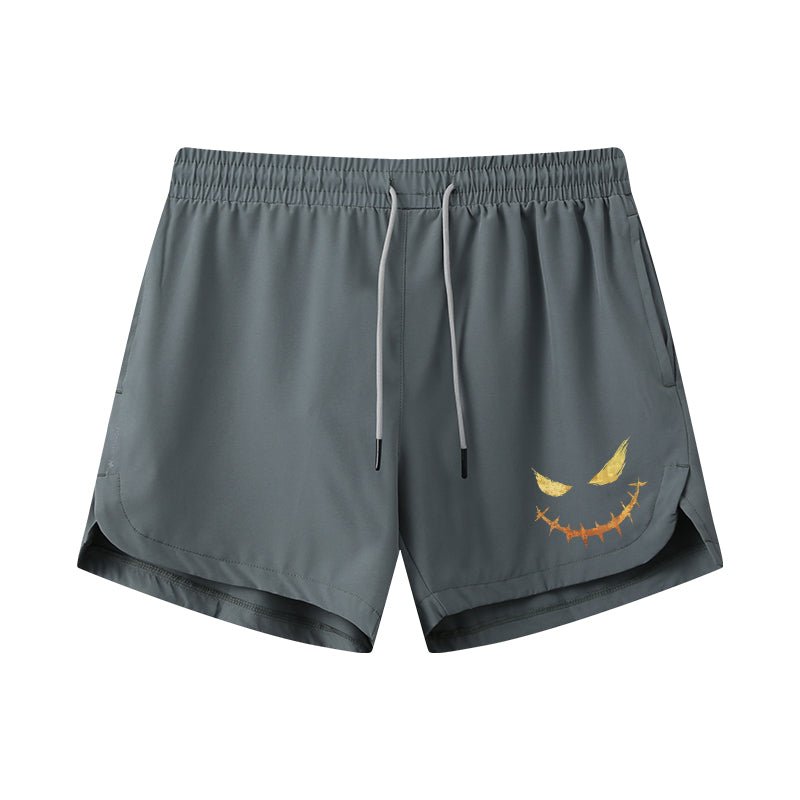 Evil Expression Atletiske hurtørke shorts - Norday SE