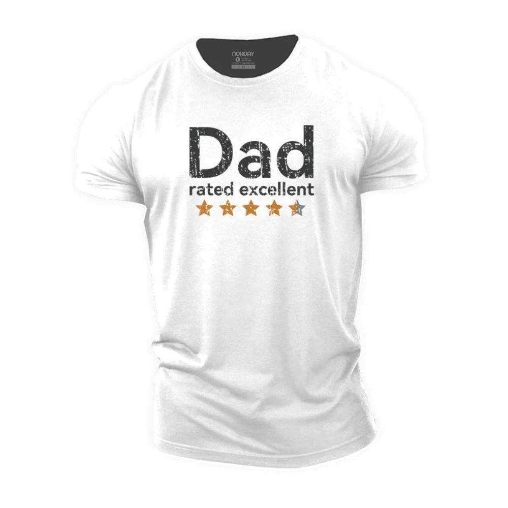 Excellent Dad T-Shirt - Norday SE