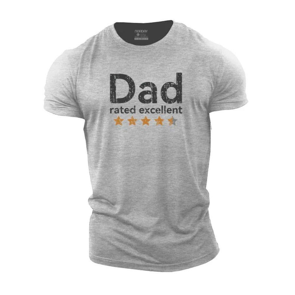 Excellent Dad T-Shirt - Norday SE