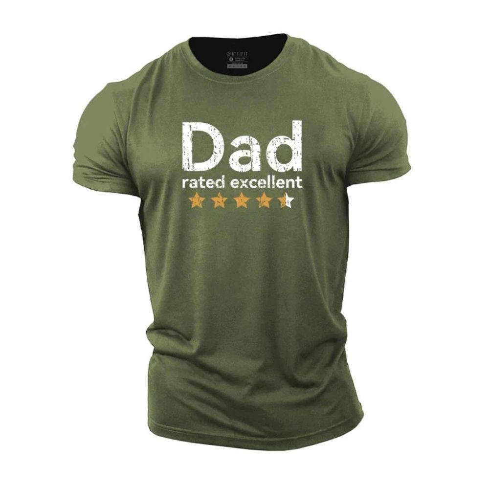Excellent Dad T-Shirt - Norday SE