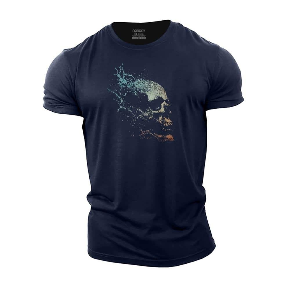 Exploding Skull T-Shirt - Norday SE