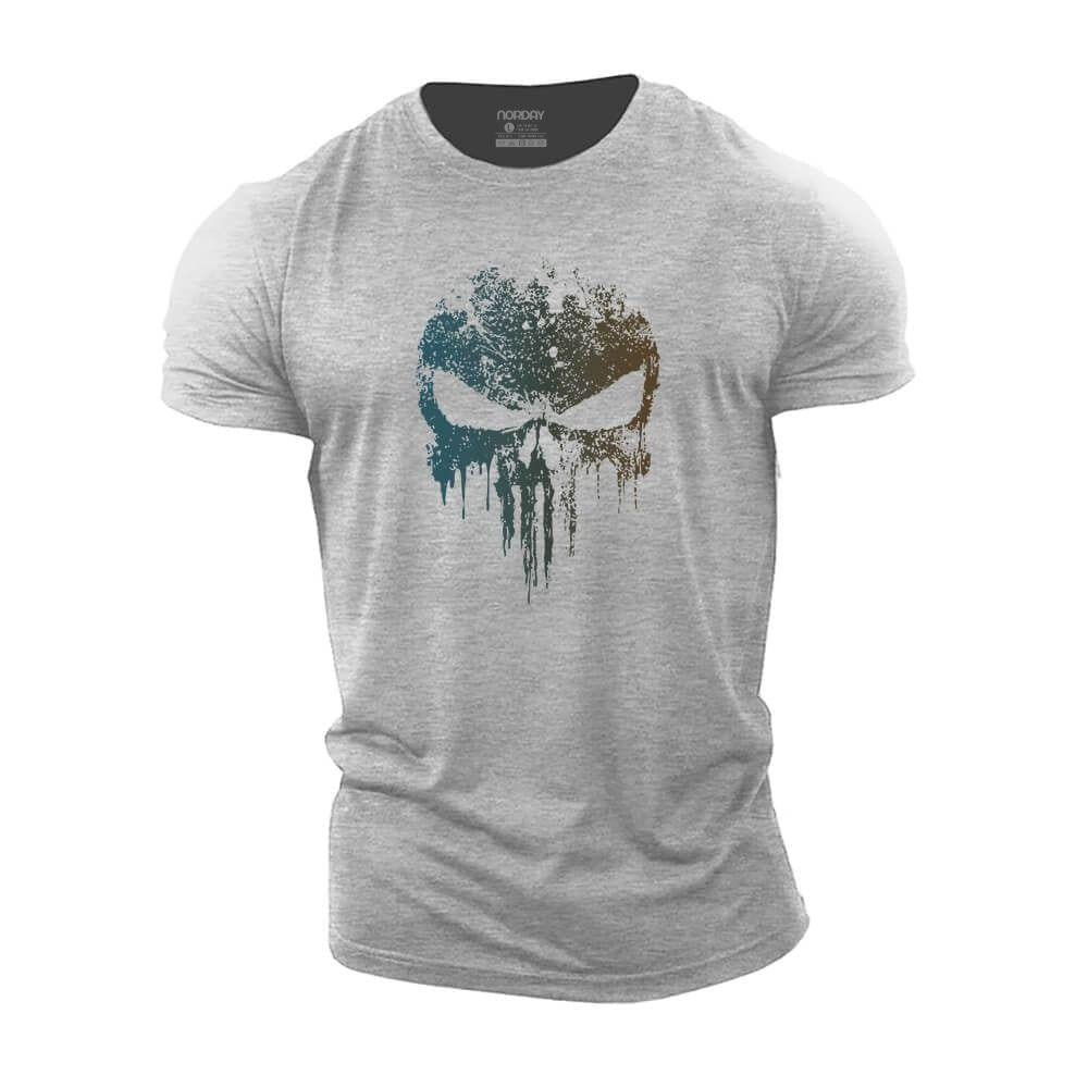 Fade Skull T-Shirt - Norday SE