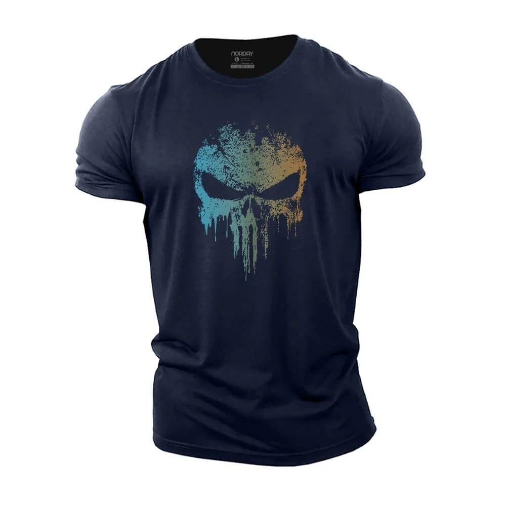 Fade Skull T-Shirt - Norday SE