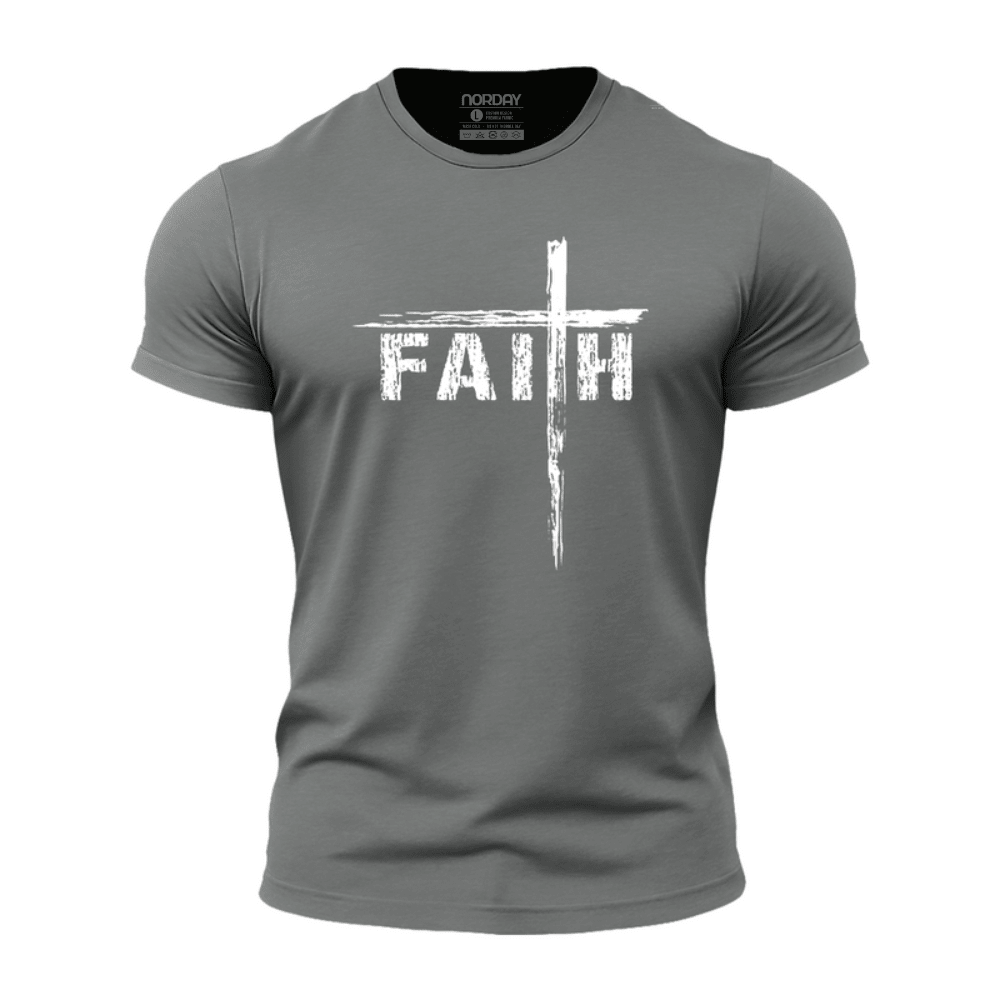 Faith Athletic Quick - Dry T-Shirt - Norday SE