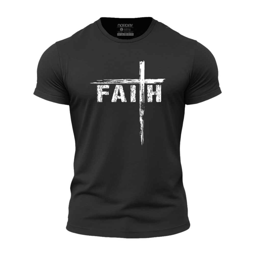 Faith Athletic Quick - Dry T-Shirt - Norday SE