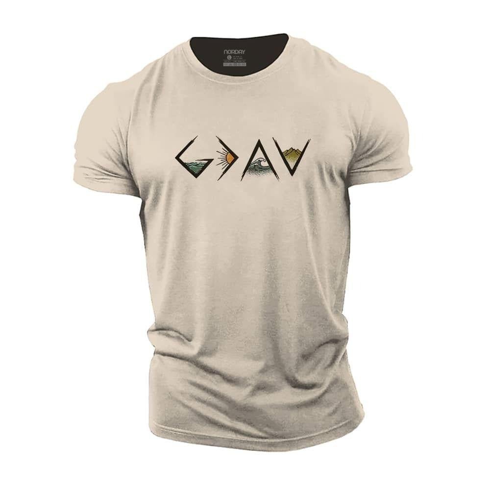 Faith In Nature T-Shirt - Norday SE