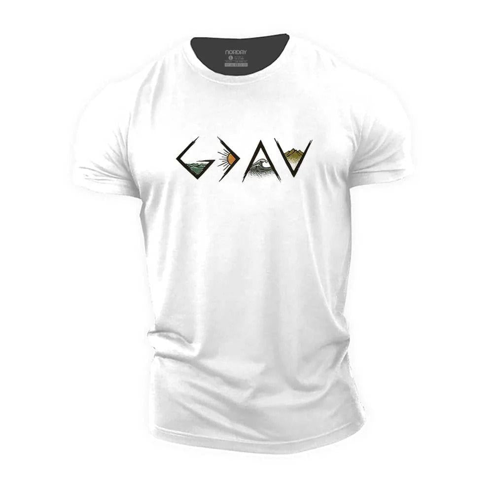 Faith In Nature T-Shirt - Norday SE