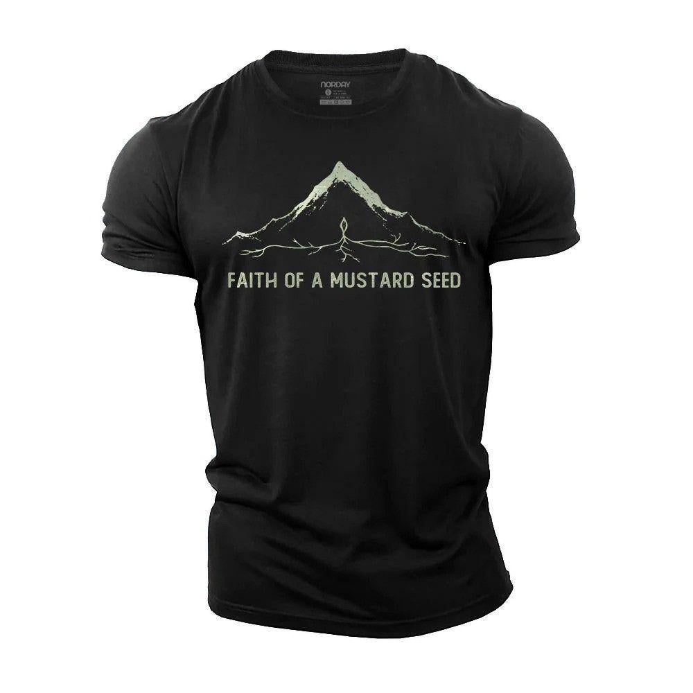 Faith Of A Mustard Seed T-Shirt - Norday SE