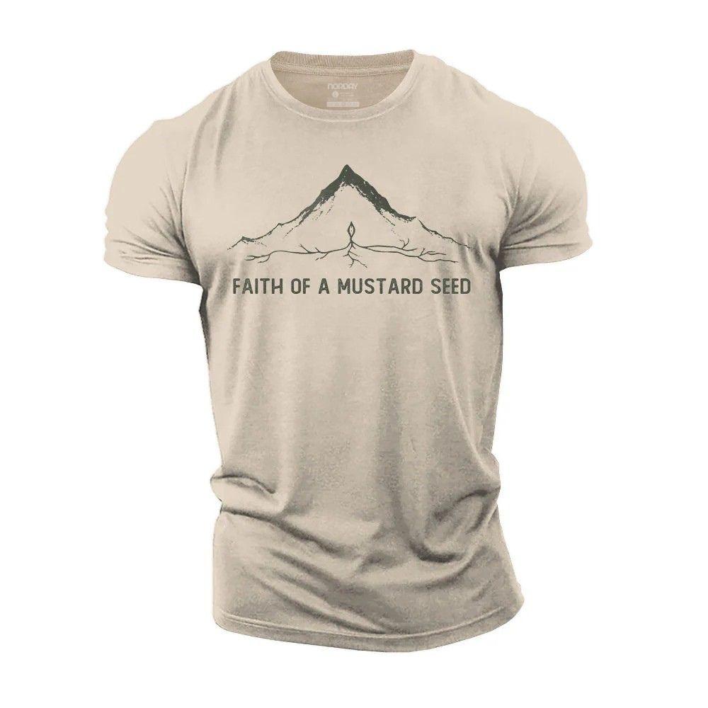 Faith Of A Mustard Seed T-Shirt - Norday SE