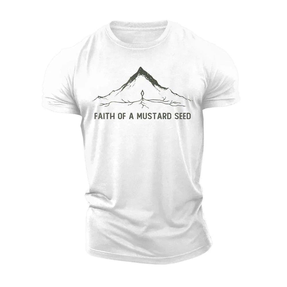 Faith Of A Mustard Seed T-Shirt - Norday SE