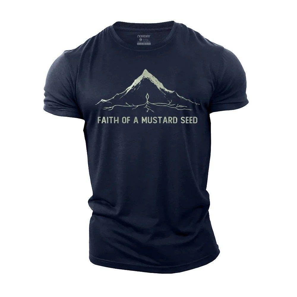 Faith Of A Mustard Seed T-Shirt - Norday SE