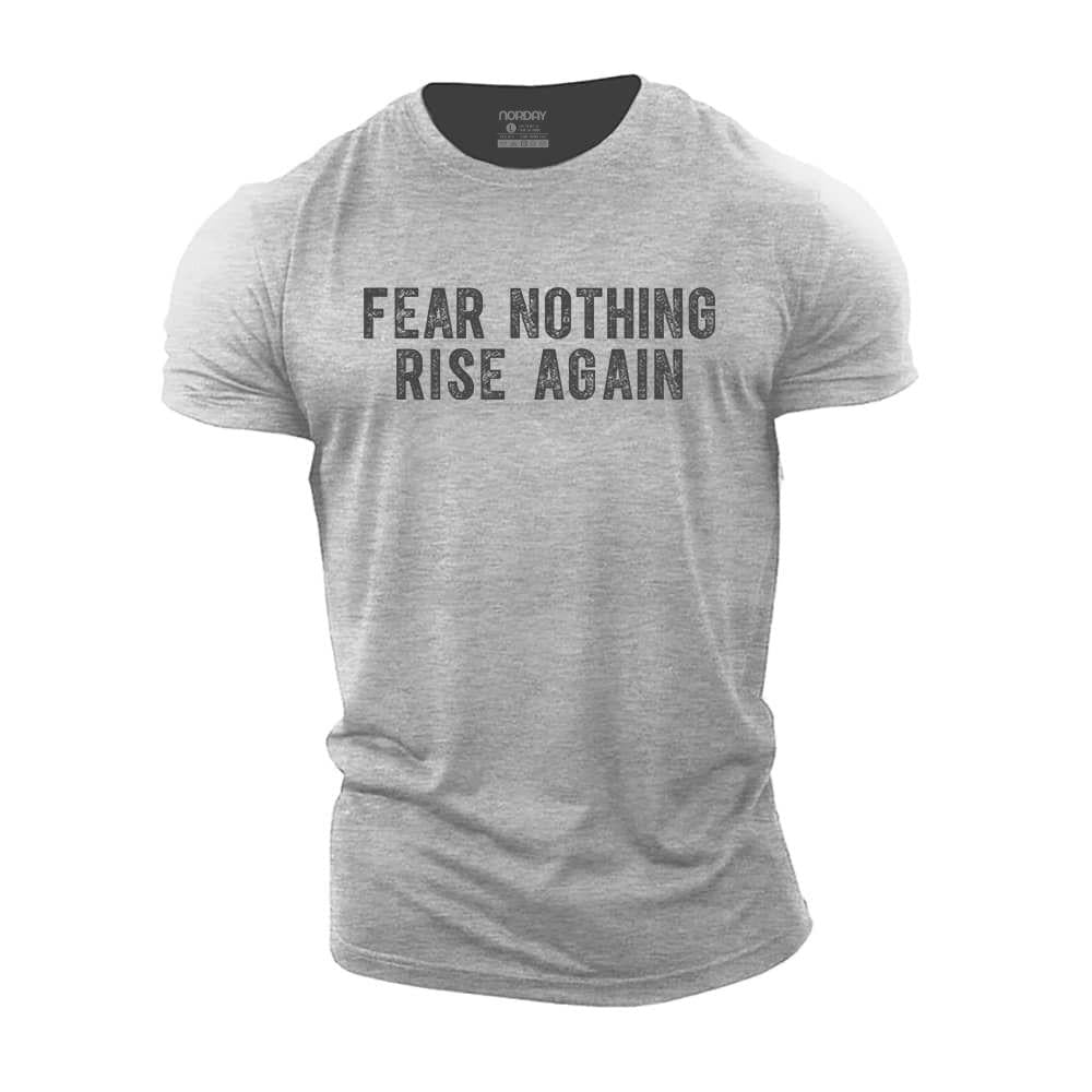 Fear Nothing T-Shirt - Norday SE