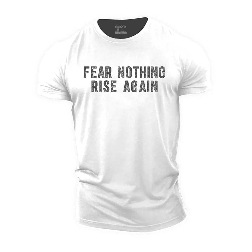 Fear Nothing T-Shirt - Norday SE