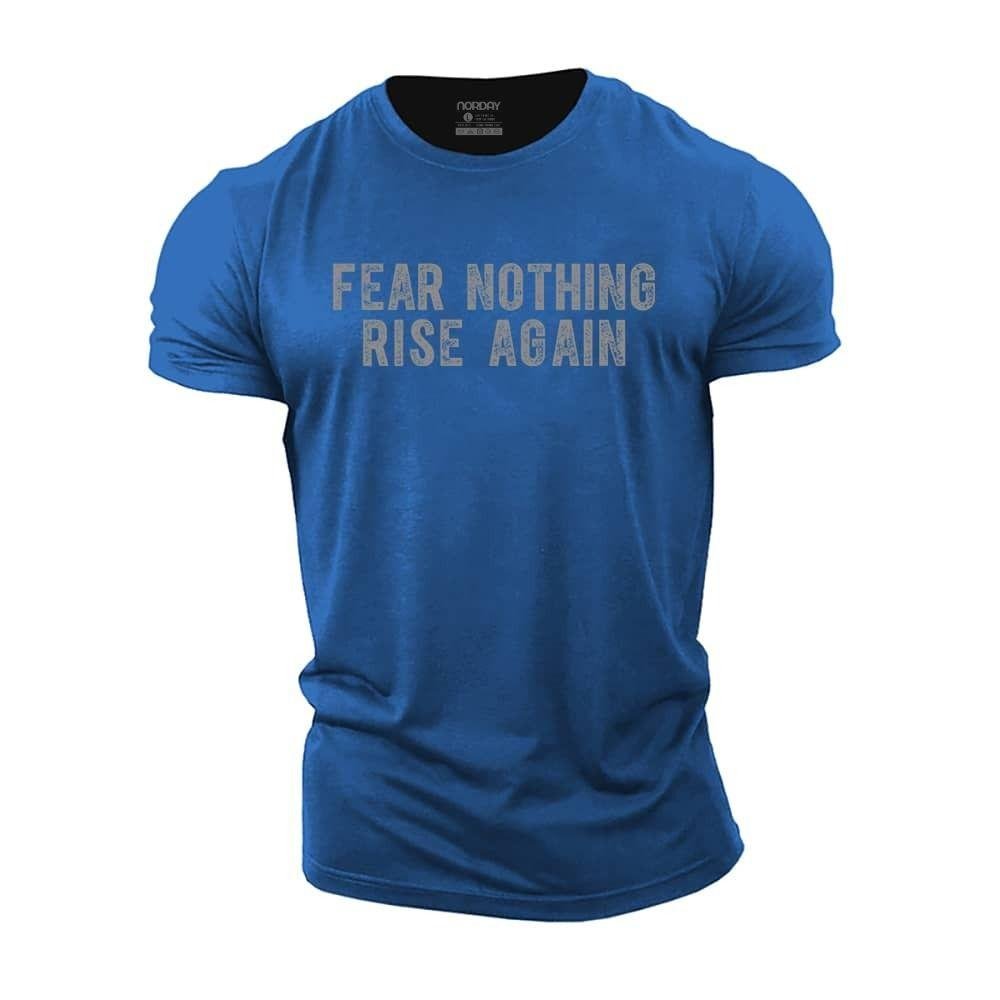 Fear Nothing T-Shirt - Norday SE