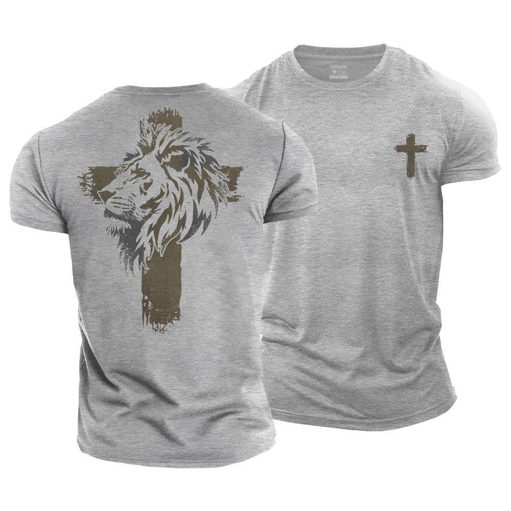 Fearless in Faith T-Shirt - Norday SE