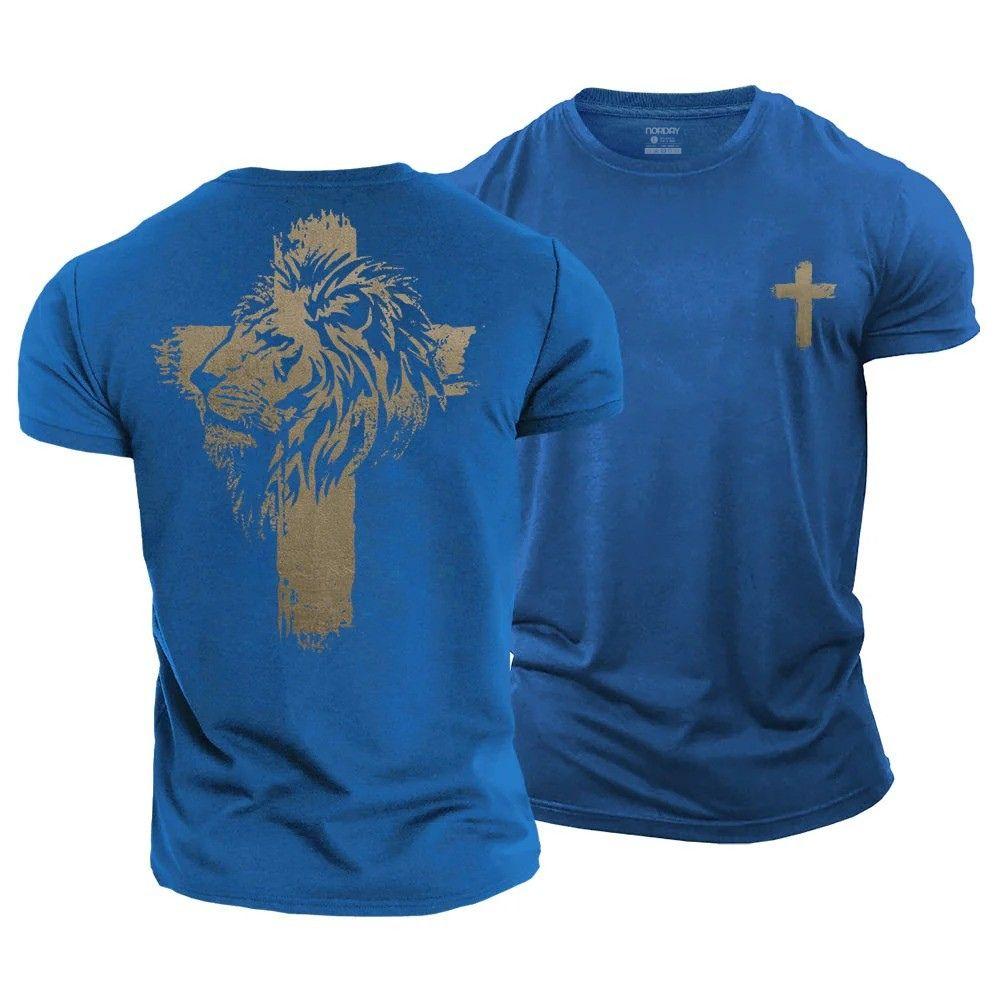 Fearless in Faith T-Shirt - Norday SE