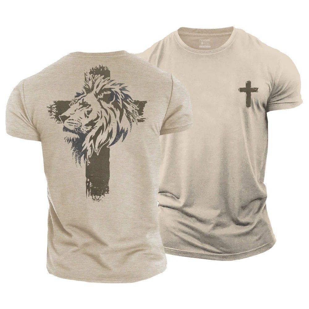 Fearless in Faith T-Shirt - Norday SE