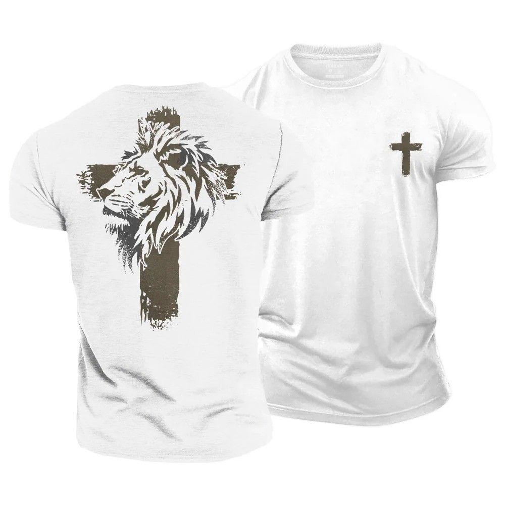 Fearless in Faith T-Shirt - Norday SE
