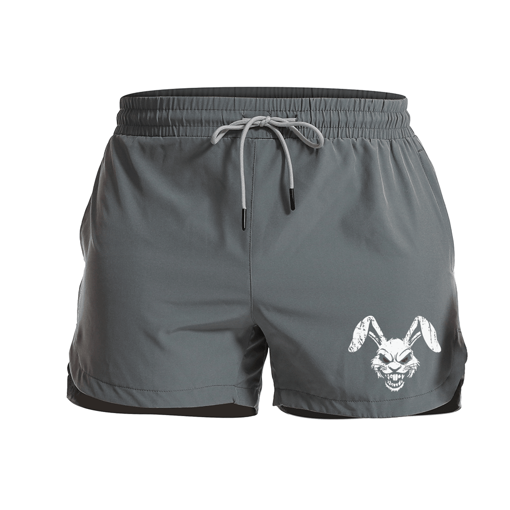 Fierce Rabbit Athletic Quick - Dry Shorts - Norday SE