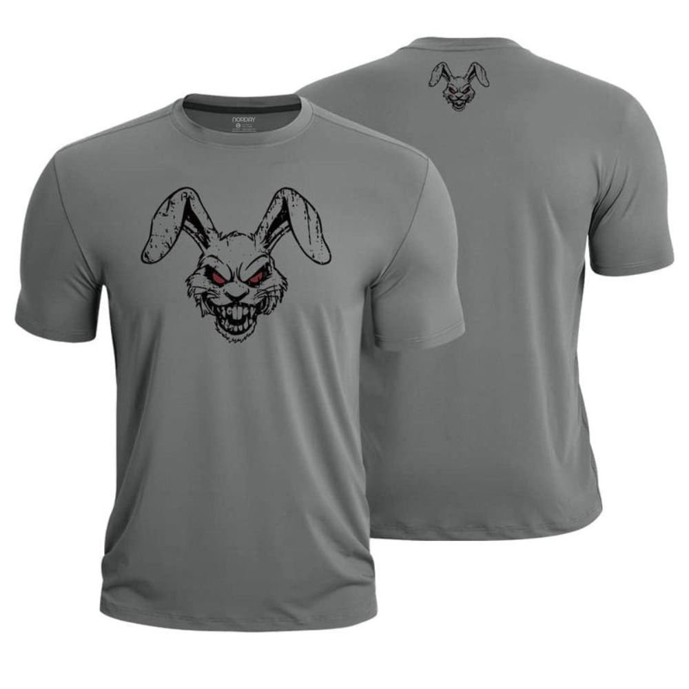Fierce Rabbit Athletic Quick - Dry T-Shirt - Norday SE