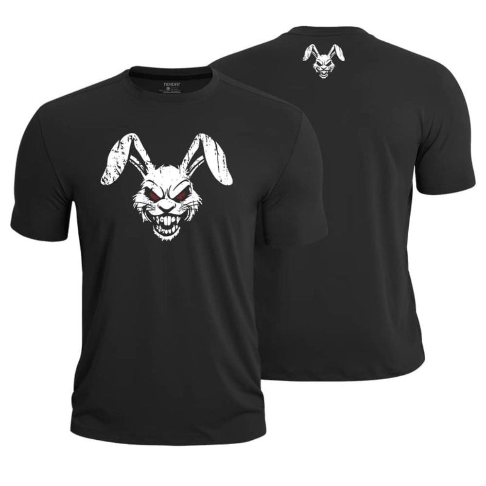 Fierce Rabbit Athletic Quick - Dry T-Shirt - Norday SE
