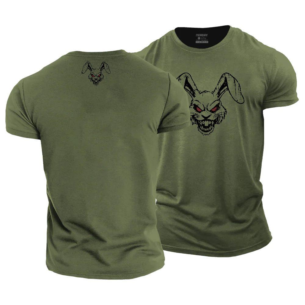 Fierce Rabbit T-Shirt - Norday SE