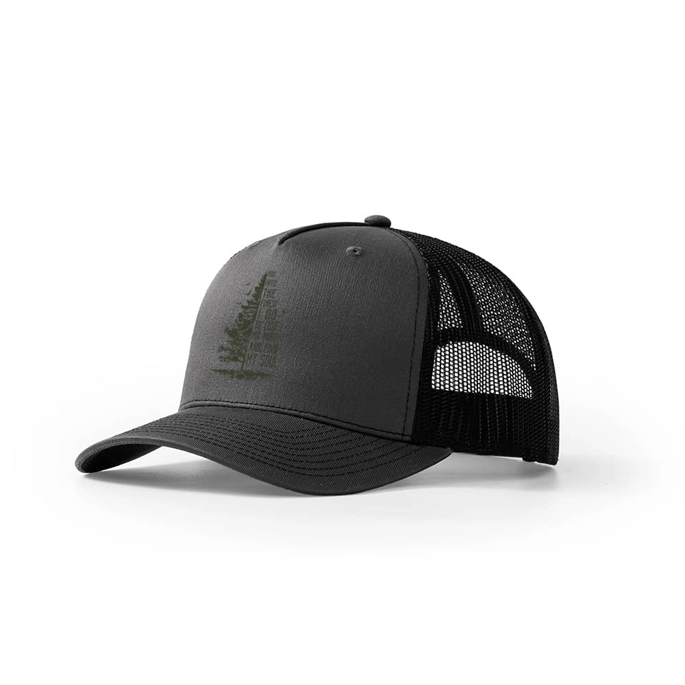 Finn Soul In Forest Truckerkeps - Norday SE