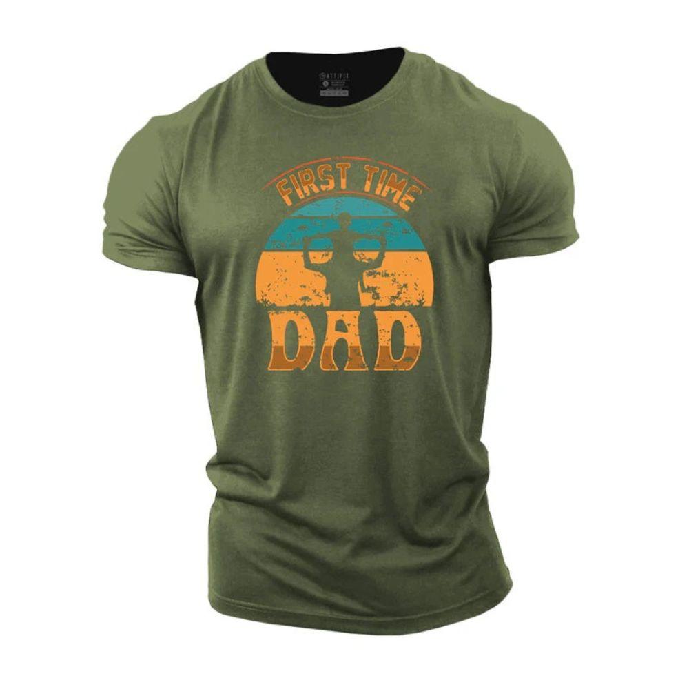First Time Dad T-Shirt - Norday SE