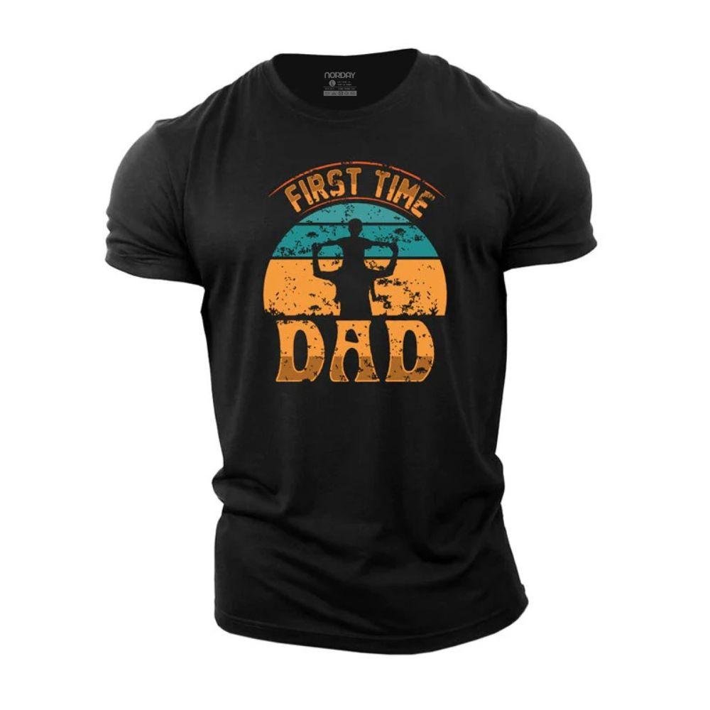 First Time Dad T-Shirt - Norday SE