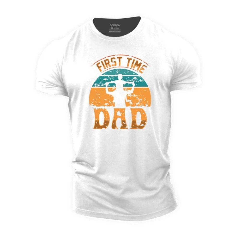 First Time Dad T-Shirt - Norday SE