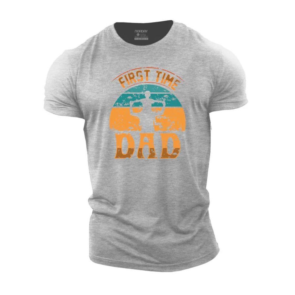 First Time Dad T-Shirt - Norday SE
