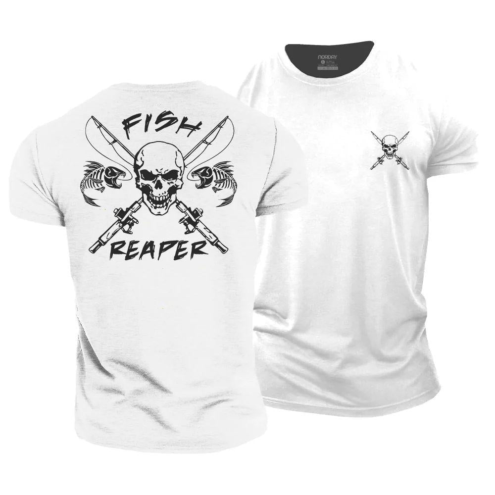 Fish Reaper T-skjorte - Norday SE