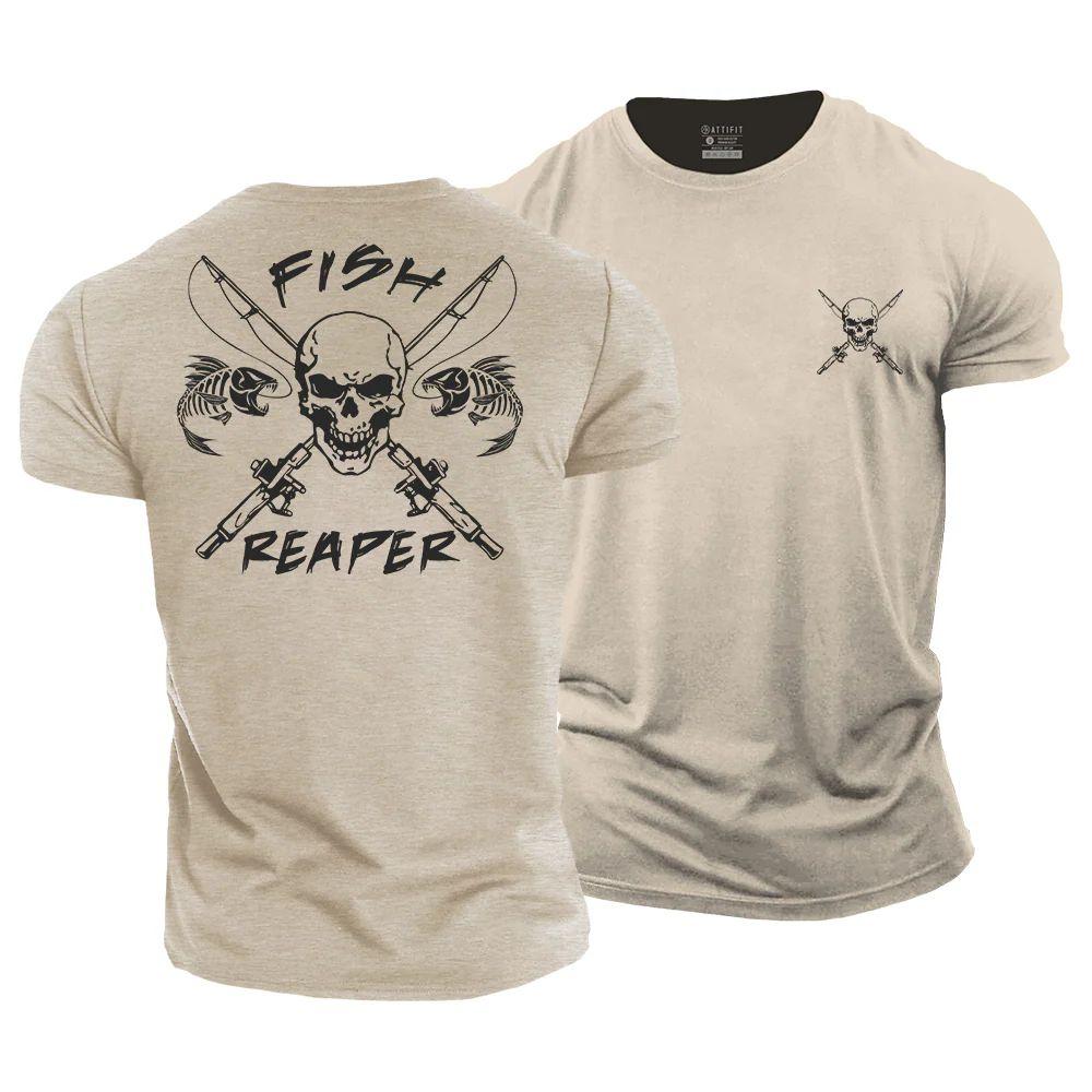 Fish Reaper T-skjorte - Norday SE