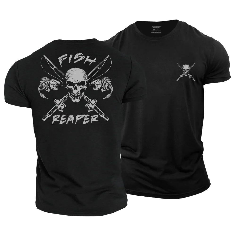 Fish Reaper T-skjorte - Norday SE