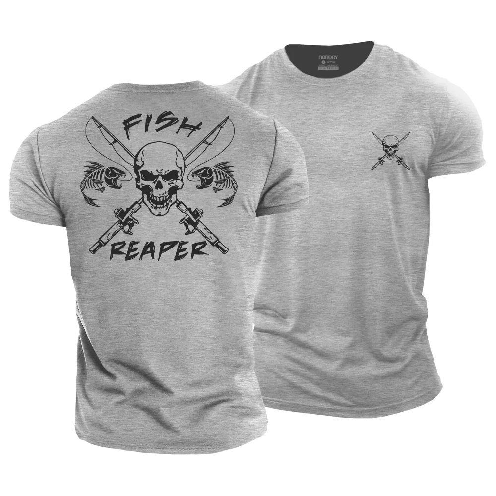 Fiske Reaper T-skjorte - Norday SE