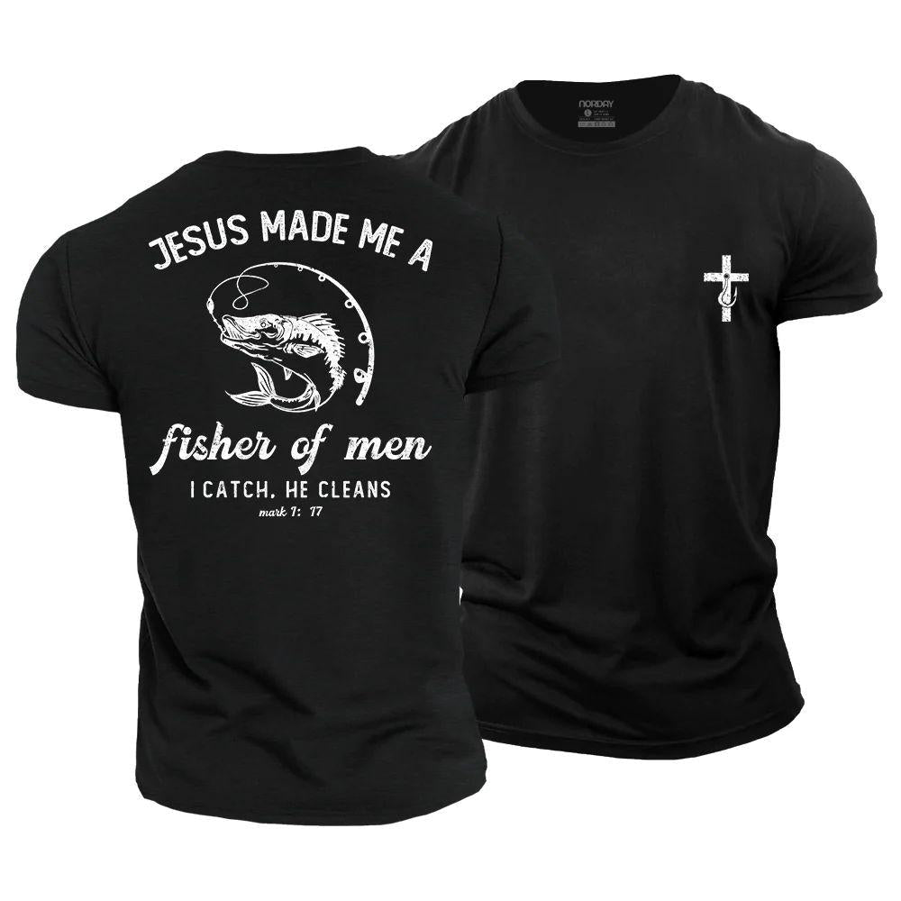 Fisher of Men T-Shirt - Norday SE