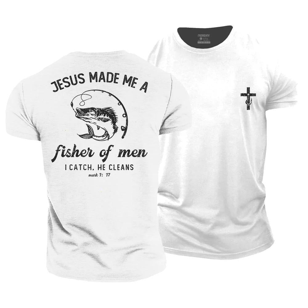 Fisher of Men T-Shirt - Norday SE