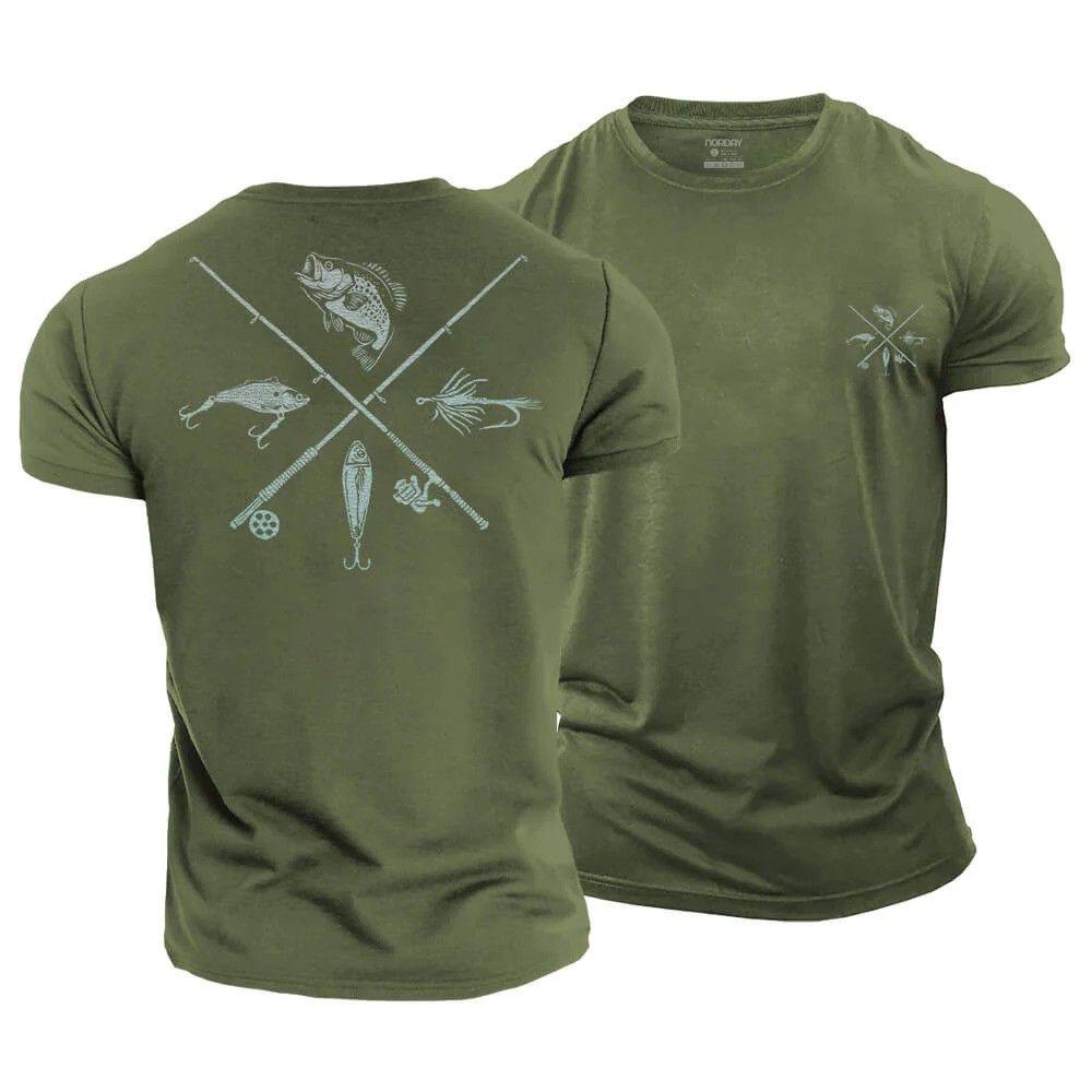 Fishing T-Shirt - Norday SE