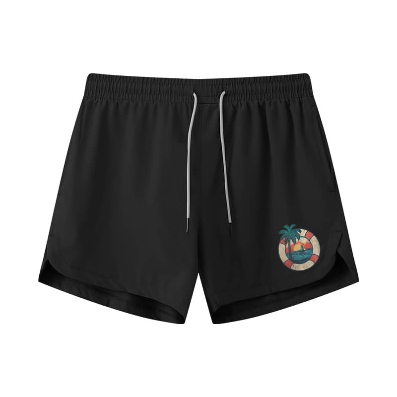 Float Ring Tubes Aktive hurtigtørrende shorts - Norday SE