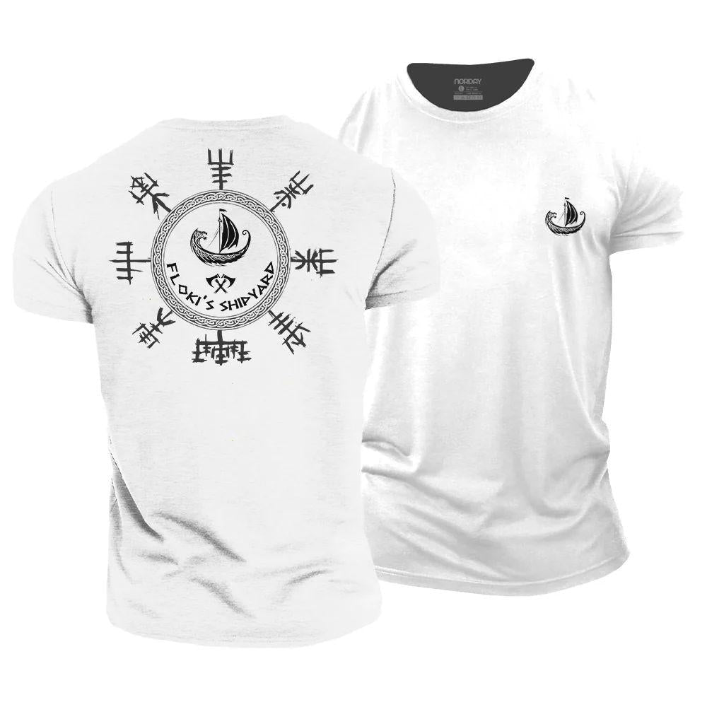 Floki's Shipyard T-Shirt - Norday SE