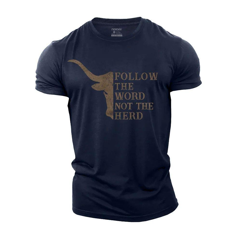 Follow The Word T-Shirt - Norday SE