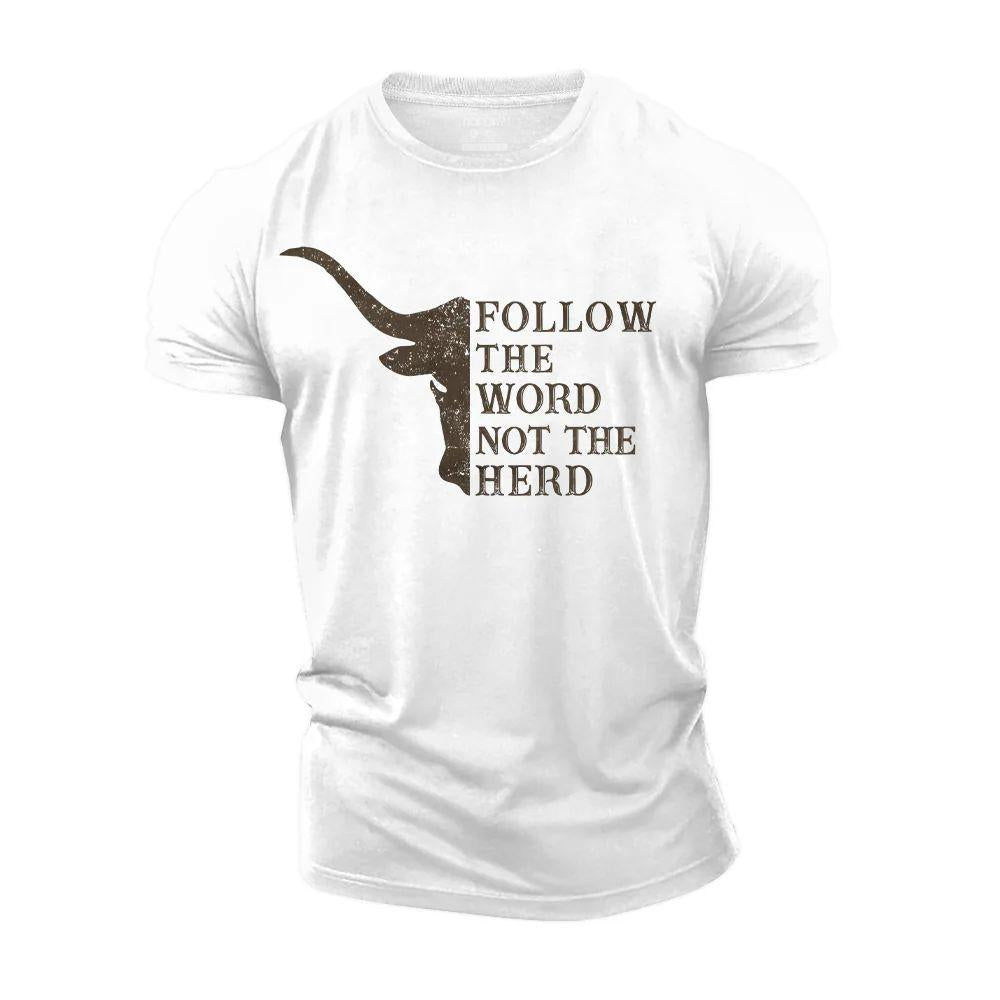 Follow The Word T-Shirt - Norday SE