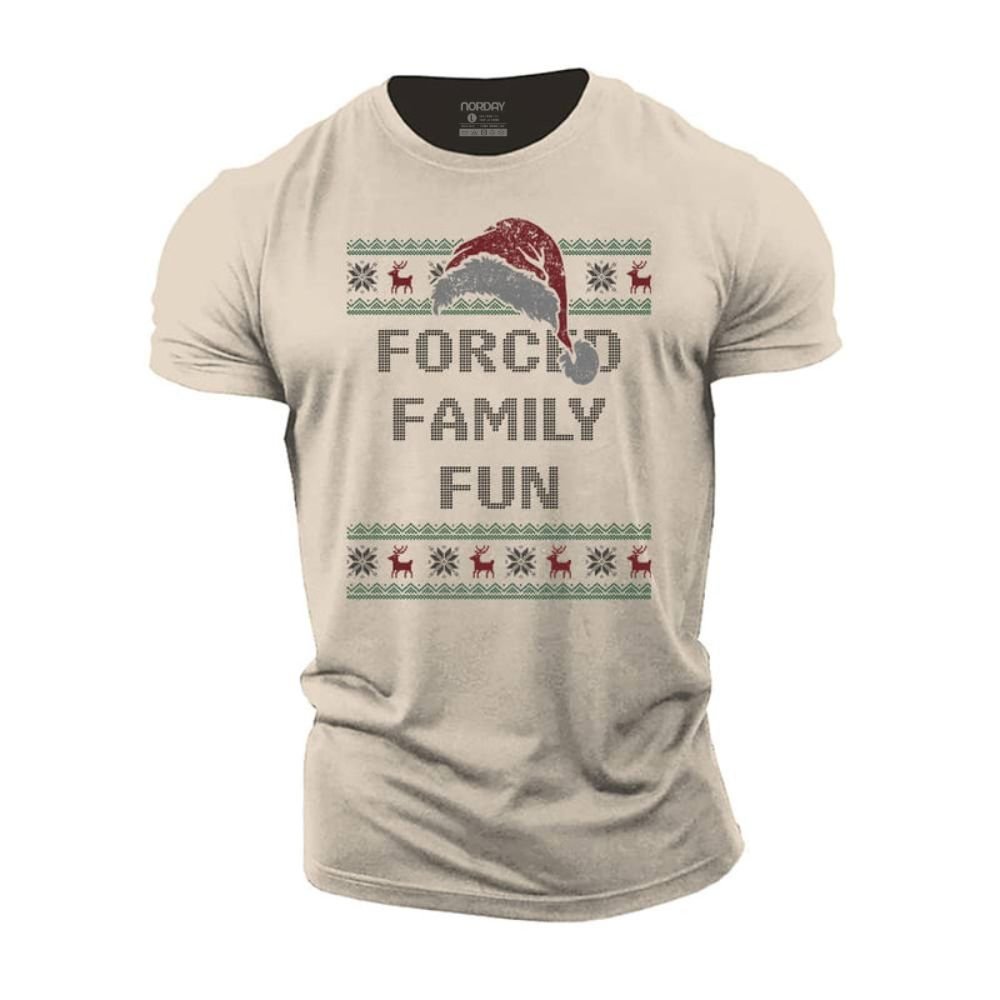 Forced Family Fun T-Shirt - Norday SE