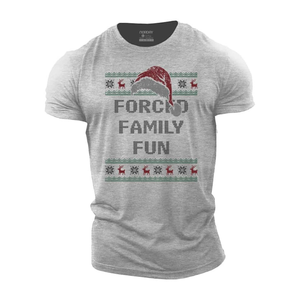 Forced Family Fun T-Shirt - Norday SE