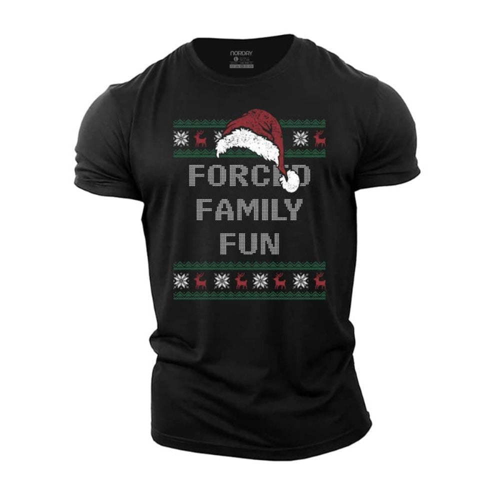 Forced Family Fun T-Shirt - Norday SE