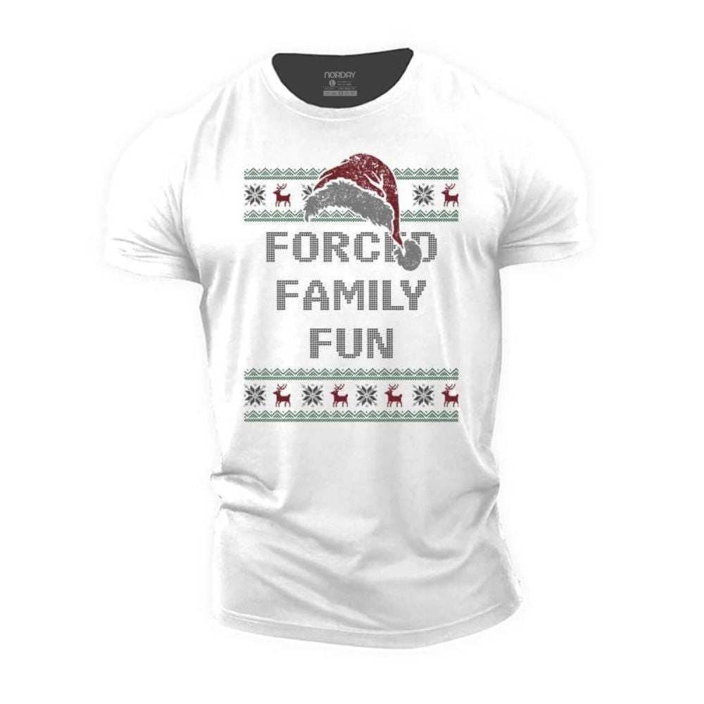 Forced Family Fun T-Shirt - Norday SE