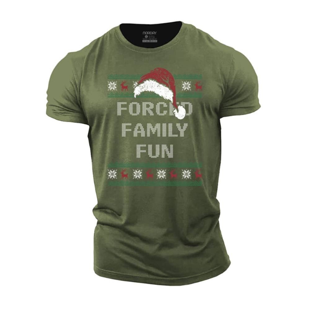 Forced Family Fun T-Shirt - Norday SE