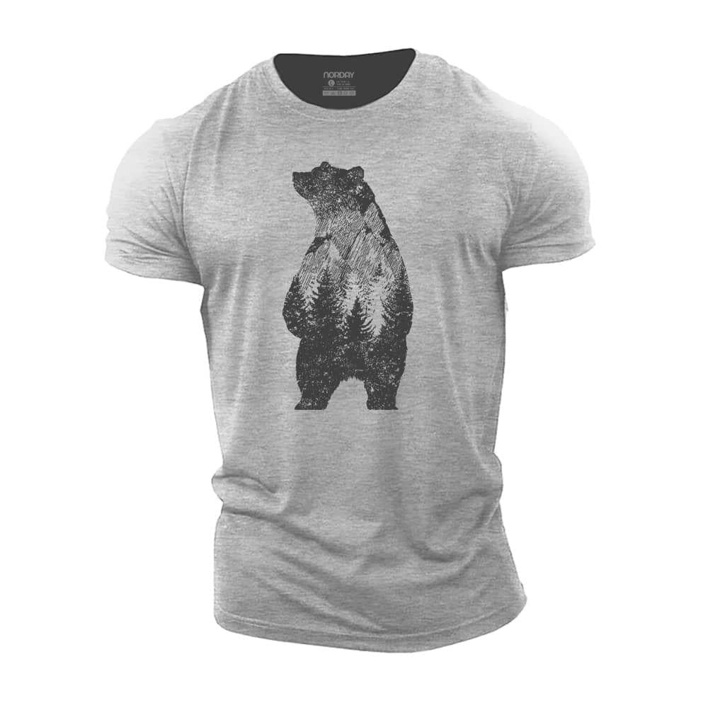 Forest Bear T-Shirt - Norday SE